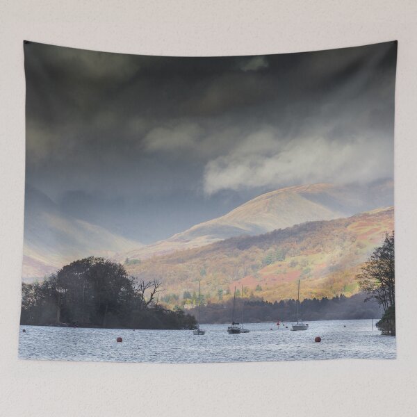 Item preview, Lake Windermere in the Lake District designed and sold by heidipics.