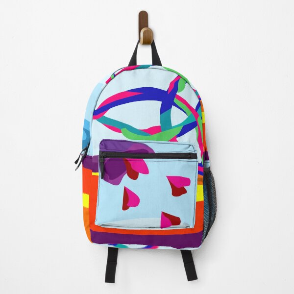 Item preview, Everlasting Love Symbol Bubblegum Art designed and sold by Joanne Yu.