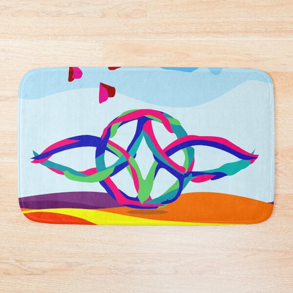 Item preview, Everlasting Love Symbol Bubblegum Art designed and sold by Joanne Yu.