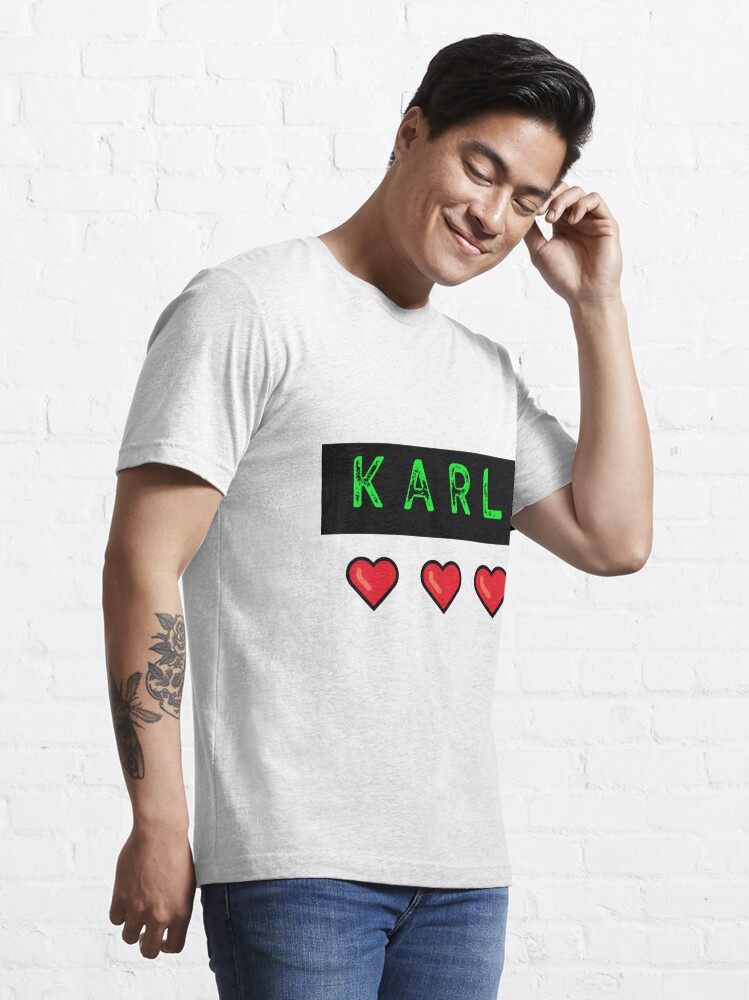 team karl t shirt