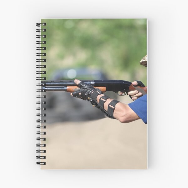 Item preview, shooter with a shotgun designed and sold by mrivserg.