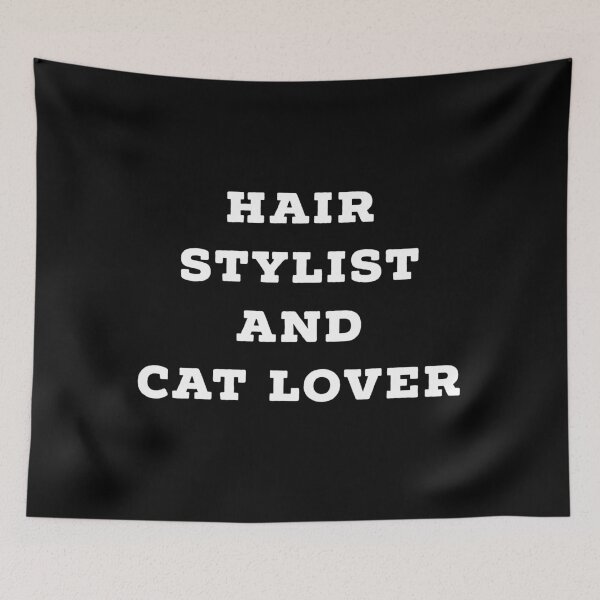 Item preview,  Hair stylist and dog lover designed and sold by Castore design.
