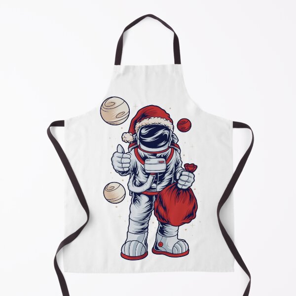 Item preview, Astronaut Santa designed and sold by JTS STORE.