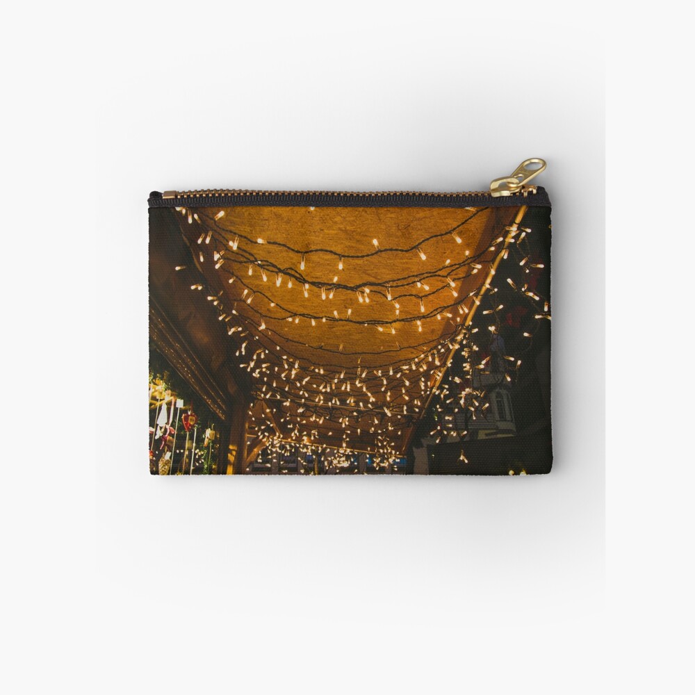 Item preview, Zipper Pouch designed and sold by asmodeuss.