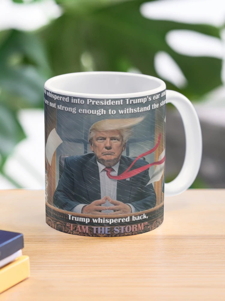 President Trump Mug, Trump Mug, Donald Trump Mug - Inspire Uplift