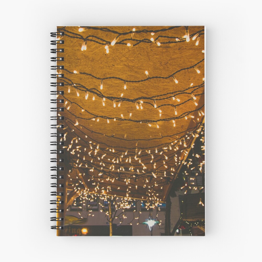 Item preview, Spiral Notebook designed and sold by asmodeuss.