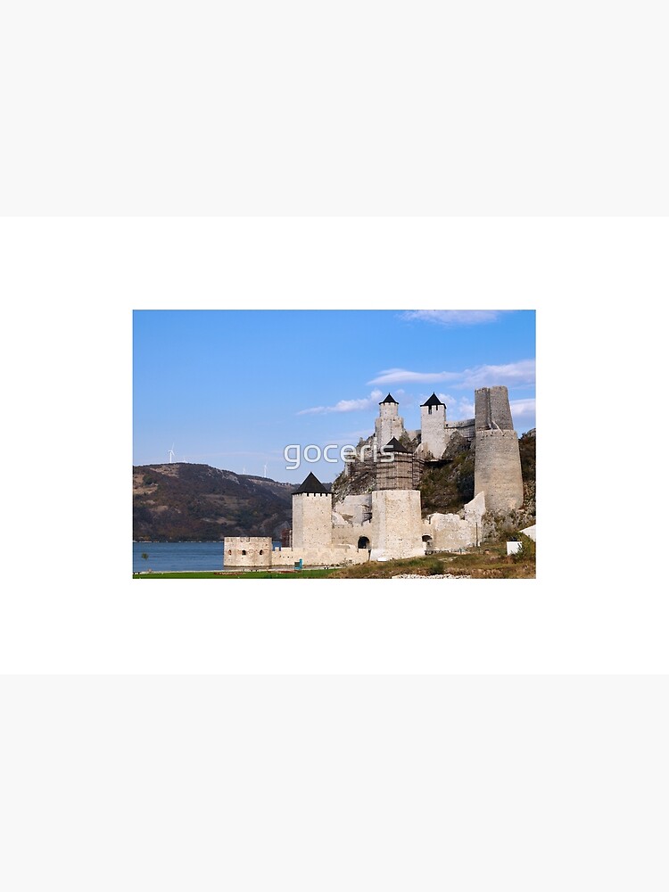 Fortresses on the Danube - Serbia