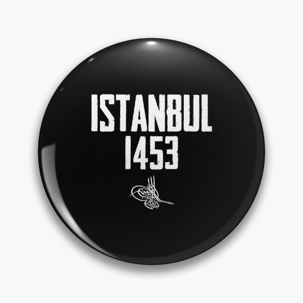 Item preview, Istanbul 1453 Fetih Constantinople Fatih Sultan designed and sold by Nessshirts.
