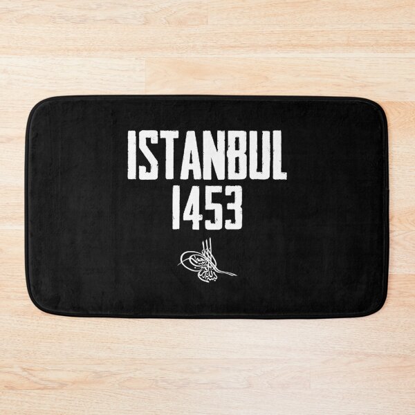 Item preview, Istanbul 1453 Fetih Constantinople Fatih Sultan designed and sold by Nessshirts.