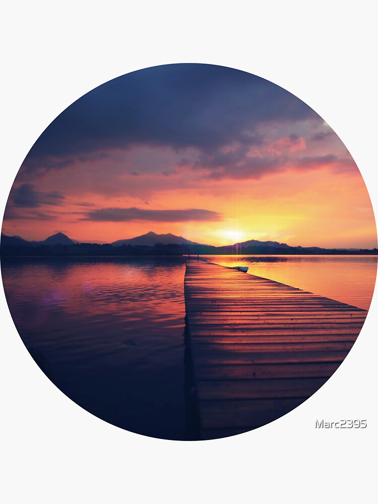 Sunset by Marc2395
