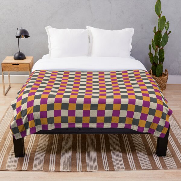 Item preview, Chequered Modern Times Pattern designed and sold by zcabask.