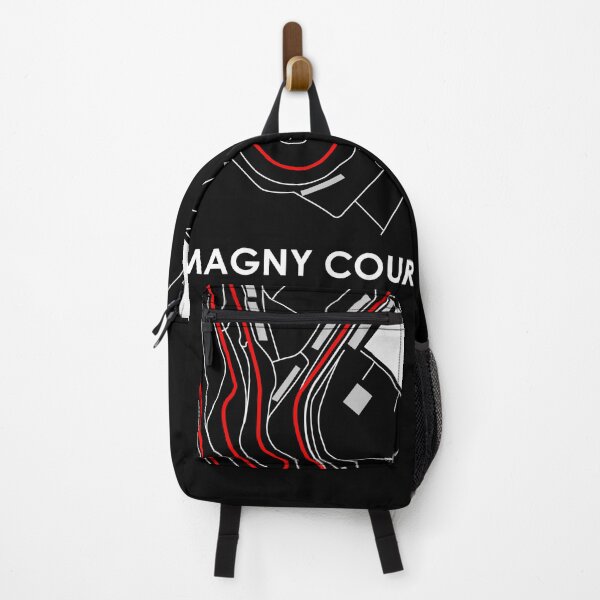 Item preview, MAGNY COURS - FRANCE TRACK MAP 2.0 RED designed and sold by andreanastasio.