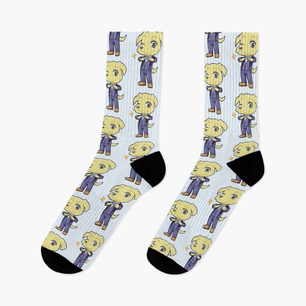 Item preview, Beastars Jack Chibi #2 designed and sold by thePeachPit.