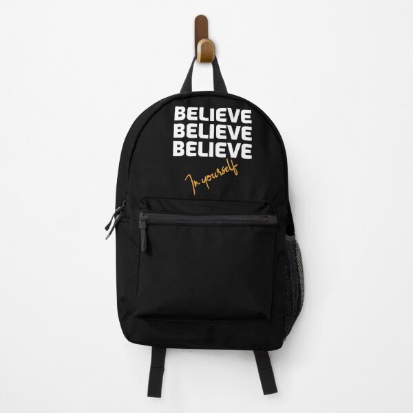 Item preview, Believe, Believe, Believe In Yourself designed and sold by YOYOCollection.