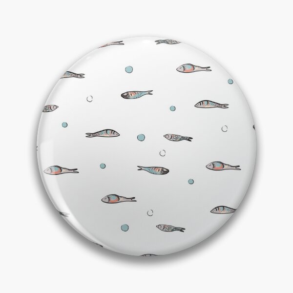 Item preview, Fishes pattern designed and sold by Tayastore.