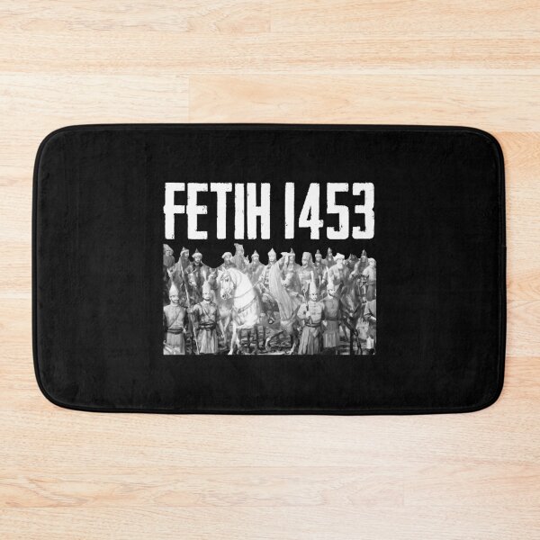 Item preview, Fetih 1453 Fatih Sultan Mehmet Istanbul Osmanli designed and sold by Nessshirts.