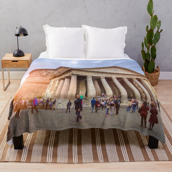 Item preview, The Pantheon in Rome, Italy designed and sold by mitzobs.