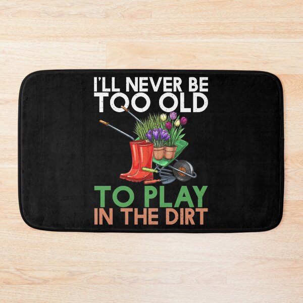 Item preview, Funny Retro Vintage Dad Gardening designed and sold by jcorres.