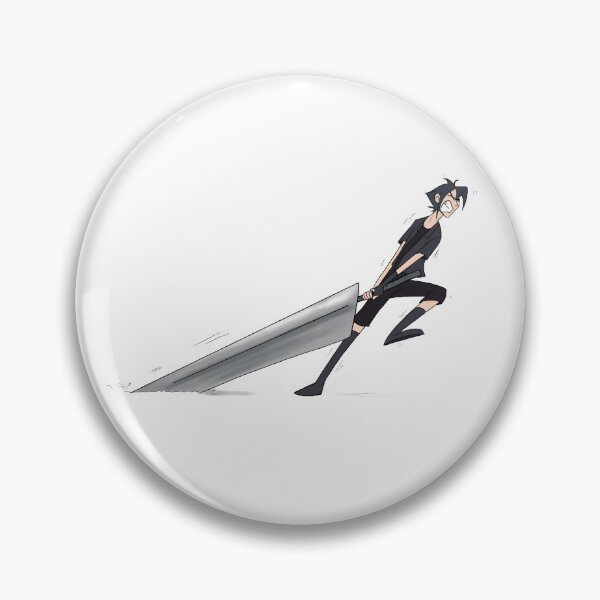 Item preview, Noctis is Skinny designed and sold by imaginativeink.