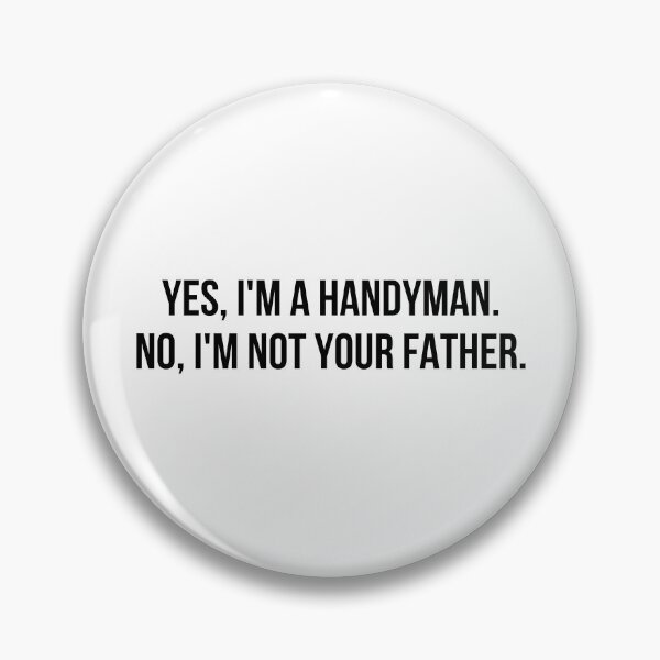 Item preview, yes i am handyman designed and sold by princegiri.