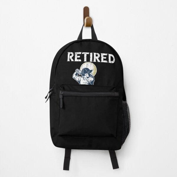 Item preview, Funny Distressed Golf and Retirement designed and sold by jcorres.