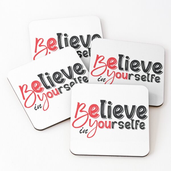 Item preview, Believe In Yourself-Believe in Yourself Essential T-Shirt designed and sold by Stay Wild.
