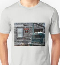 greyhound bus t shirt