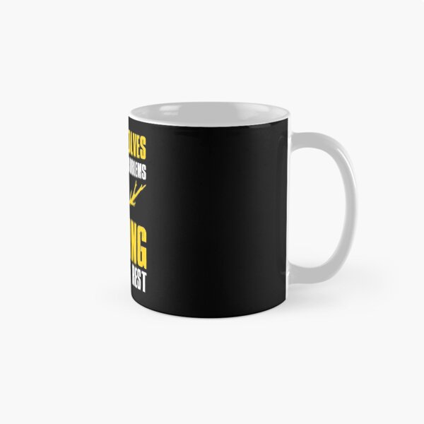 Item preview, Funny hunting saying fishing solves most of the problems hunting the remaining designed and sold by ElBeDesigns.