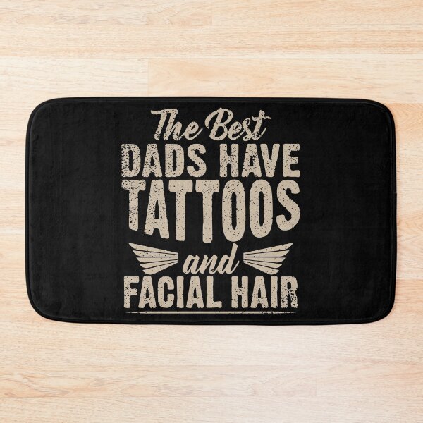 Item preview, Funny Tattoo Dad designed and sold by jcorres.