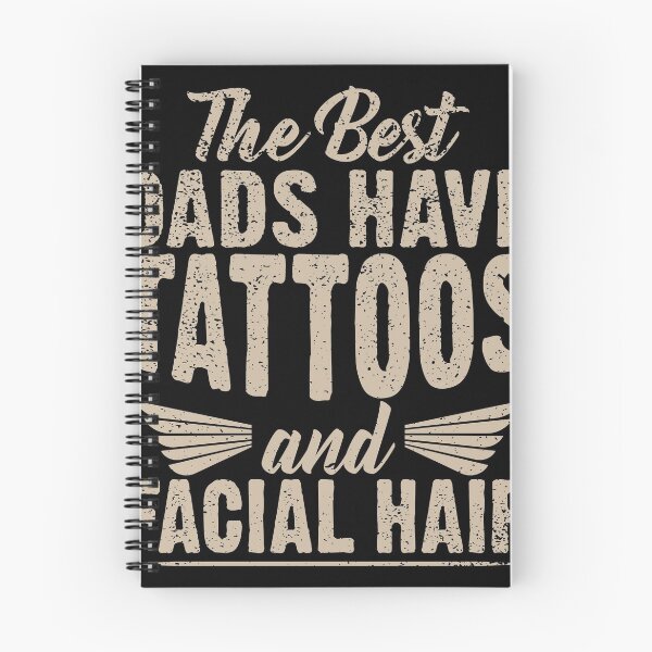 Item preview, Funny Tattoo Dad designed and sold by jcorres.