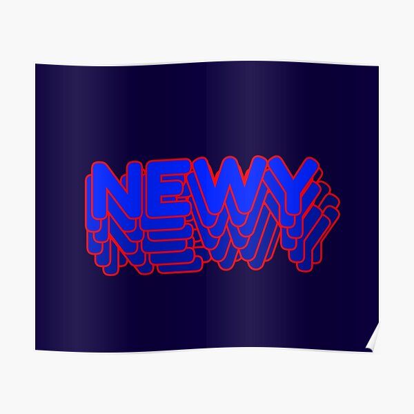 Newcastle Knights! Poster