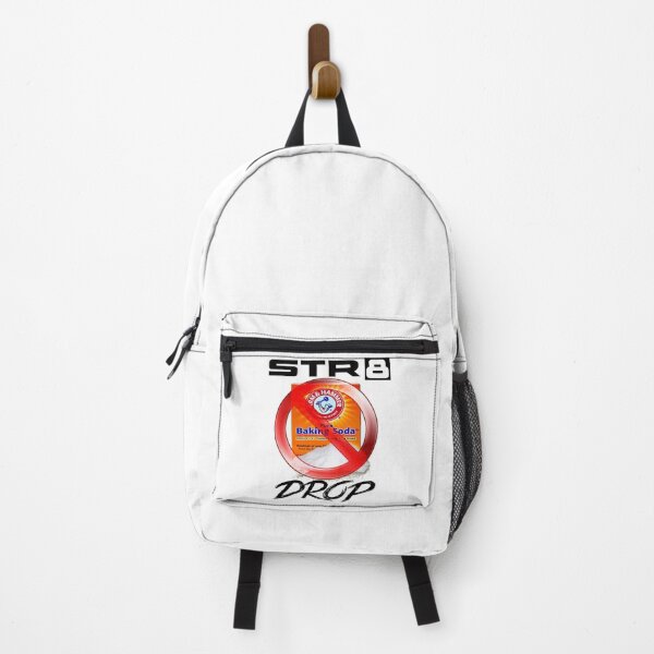 Item preview, Str8 Drop Black (Funny Hip Hop Slang) designed and sold by Harold Guillory.