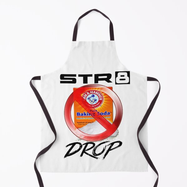 Item preview, Str8 Drop Black (Funny Hip Hop Slang) designed and sold by Harold Guillory.