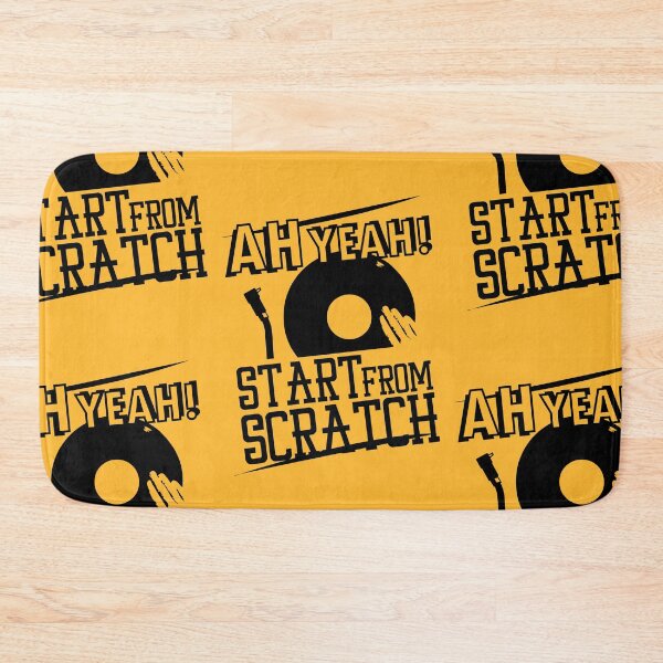 Item preview, Ah yeah! Start from scratch designed and sold by graziellostesso.
