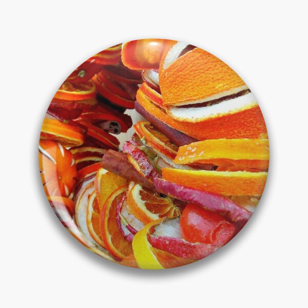 Item preview, Citrus Wreath designed and sold by SkatingGirl.