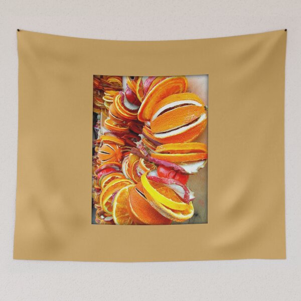 Item preview, Citrus Wreath designed and sold by SkatingGirl.