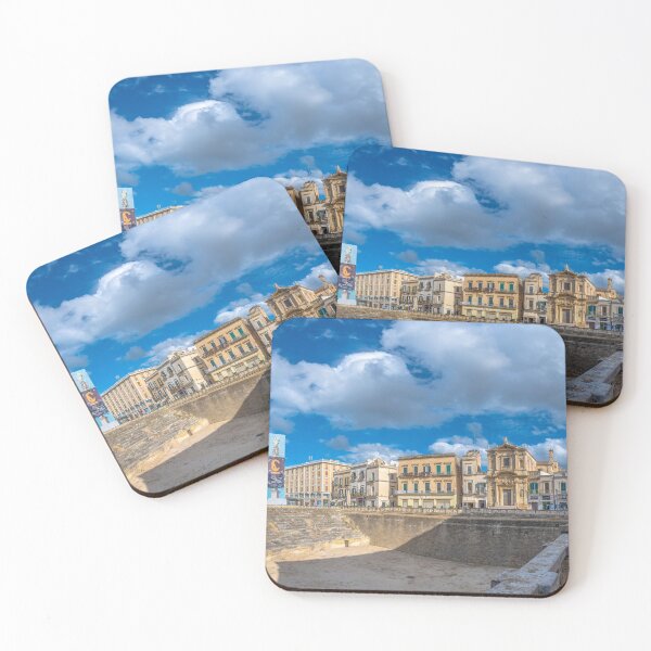 Item preview, Roman amphitheater in Lecce, Italy designed and sold by mitzobs.