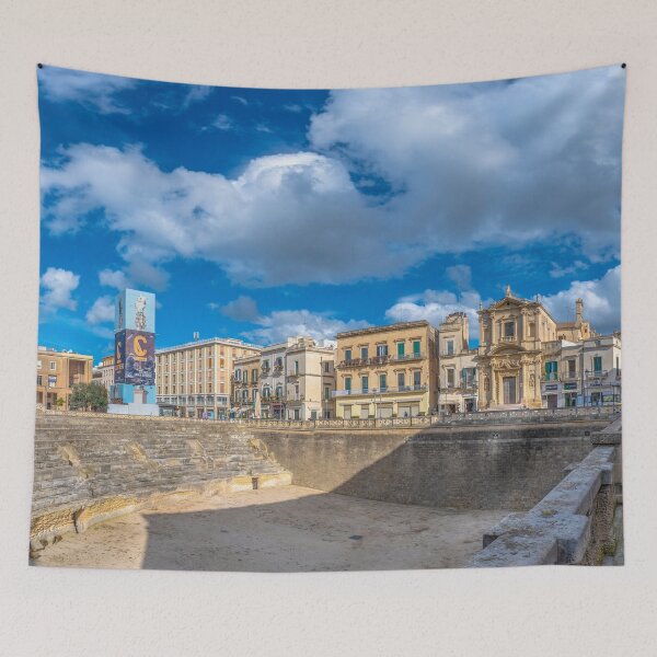 Item preview, Roman amphitheater in Lecce, Italy designed and sold by mitzobs.