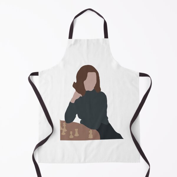 Item preview, The Queens Gambit designed and sold by 445-Designs.