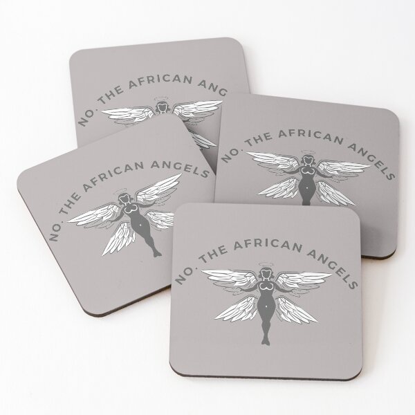 Item preview, No The African Angels designed and sold by J--Designs.