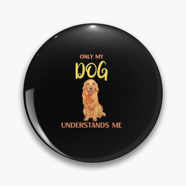 Item preview, Only My Dog Understands Me designed and sold by AutumnVibeShop.