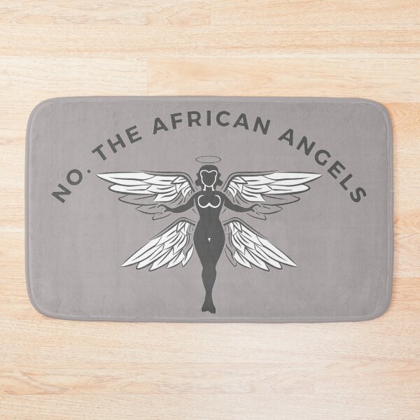 Item preview, No The African Angels designed and sold by J--Designs.