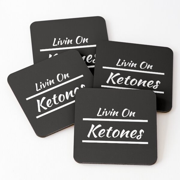 Item preview, Livin On Ketones  designed and sold by stevenwoodcock.