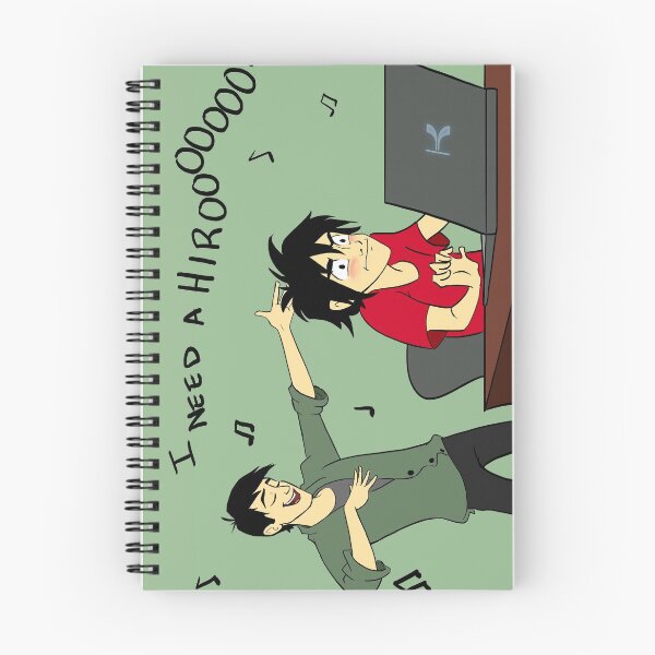 Item preview, I Need A Hiro designed and sold by imaginativeink.