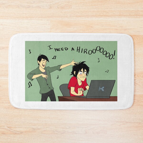 Item preview, I Need A Hiro designed and sold by imaginativeink.