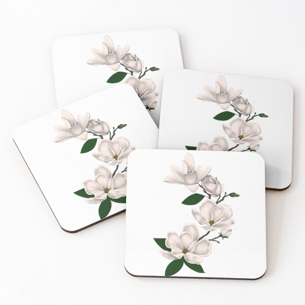 Item preview, Magnolias designed and sold by Giannamo519.