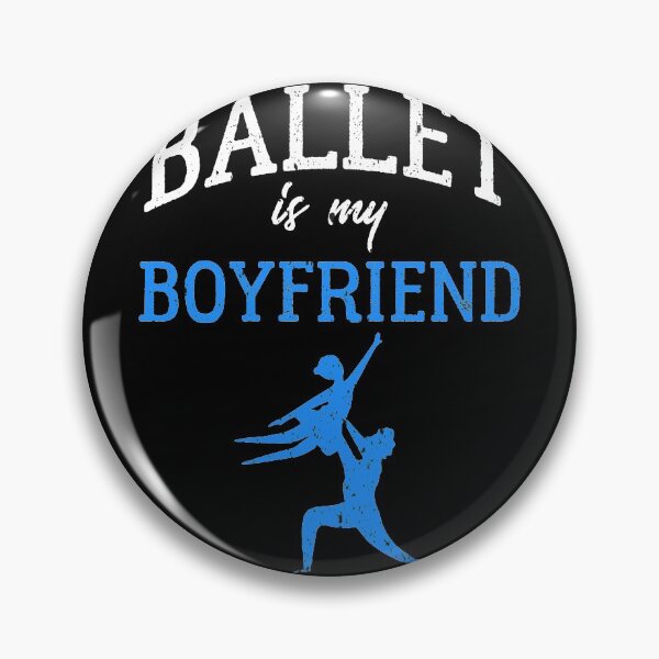 Item preview, Distressed Retro Vintage Male Ballet Dancer designed and sold by jcorres.