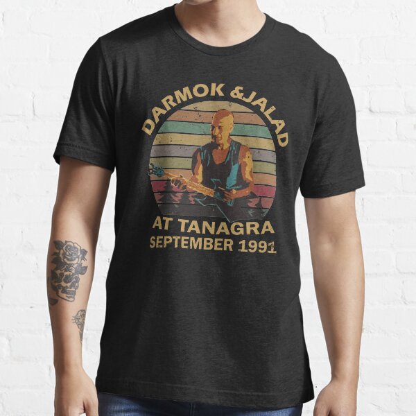 Item preview, Darmok and Jalad at Tanagra designed and sold by teesvira.