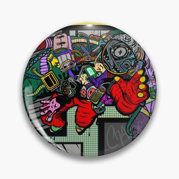 Item preview, SPACE JUNK designed and sold by chasemarsh.
