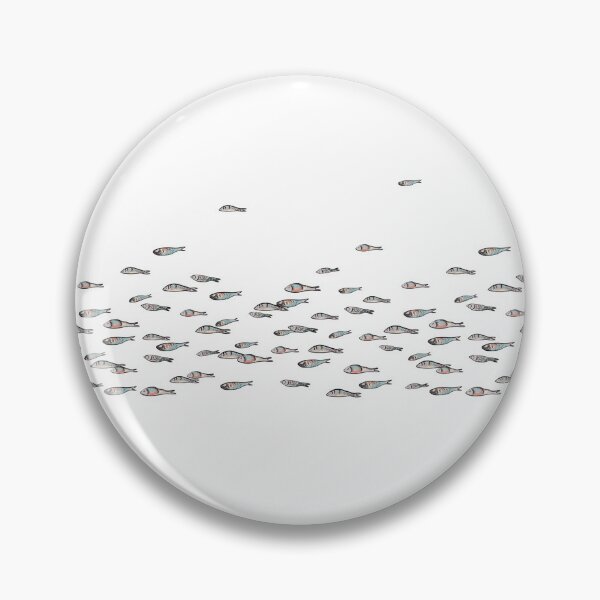 Item preview, Fishes pattern vertical designed and sold by Tayastore.